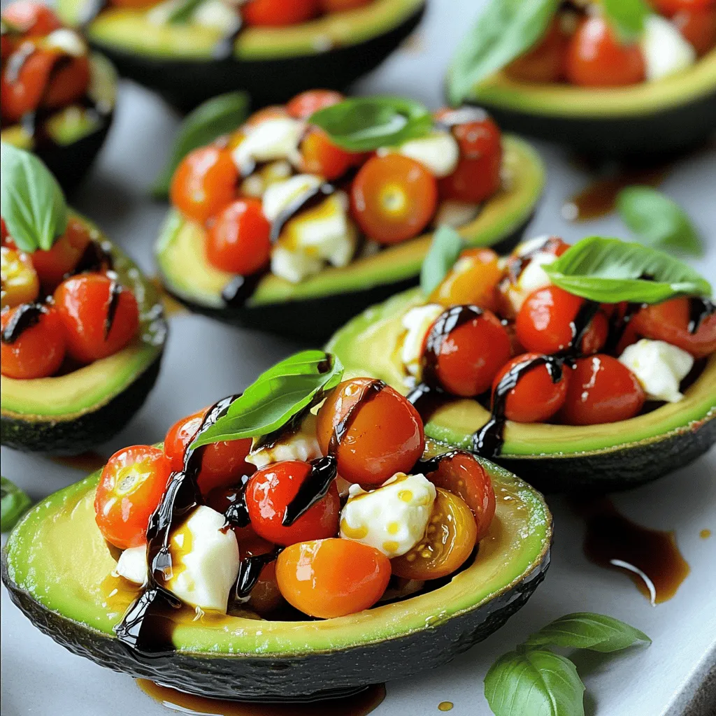 Die Hauptzutaten sind einfach und frisch. Du brauchst: