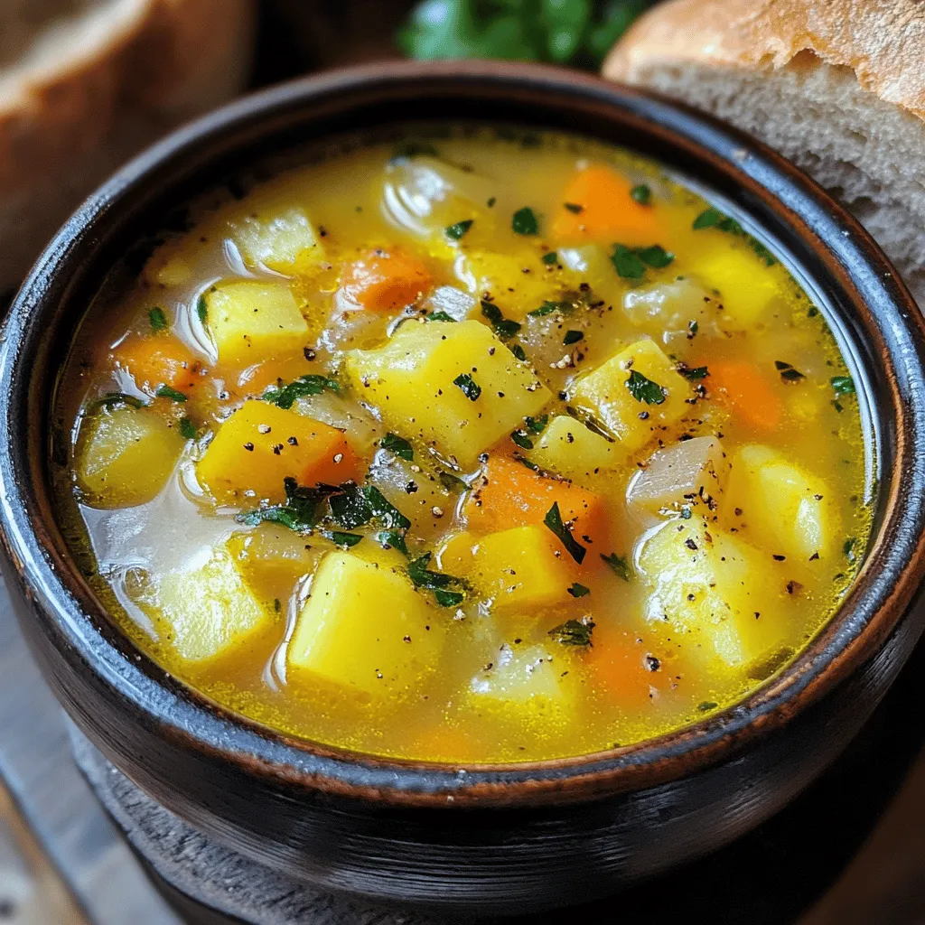 Die Hauptzutaten für irische Speck-, Kohl- und Kartoffelsuppe sind einfach und frisch. Sie umfassen geräucherten Speck, Weißkohl und Kartoffeln. Diese Zutaten sind in vielen irischen Speckrezepten zu finden.