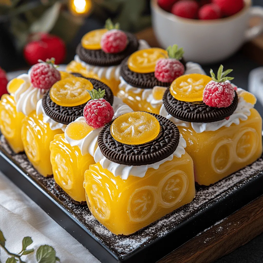 Goldene Oreo Erdbeer-Käsekuchen-Riegel sind ein köstliches Dessert. Sie sind einfach zu machen und schmecken fantastisch. Diese Riegel vereinen die knusprigen Golden Oreos und die cremige Käsekuchenfüllung. Die frischen Erdbeeren geben einen süßen und fruchtigen Geschmack.