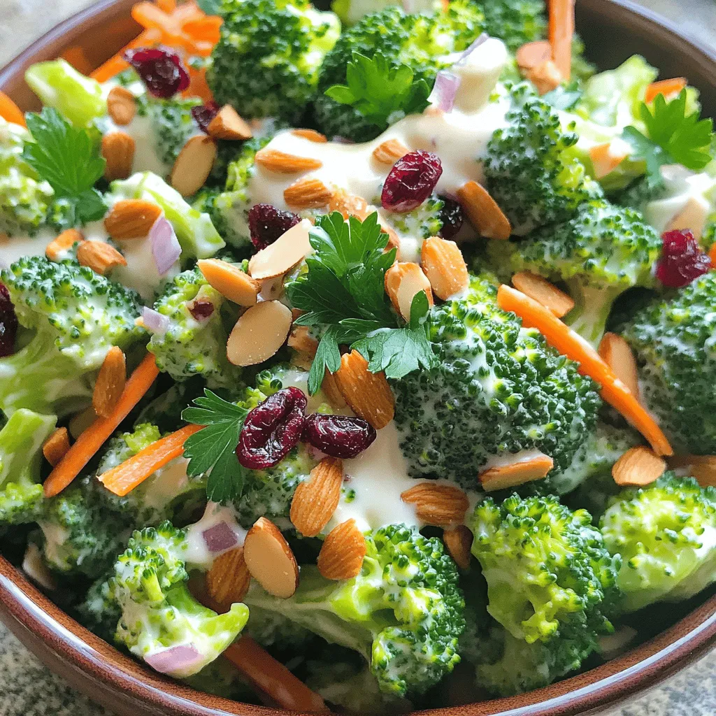 - 300 g frischer Brokkoli, in Röschen zerteilt - 100 g Karotten, in feine Streifen geschnitten - 50 g rote Zwiebel, fein gehackt