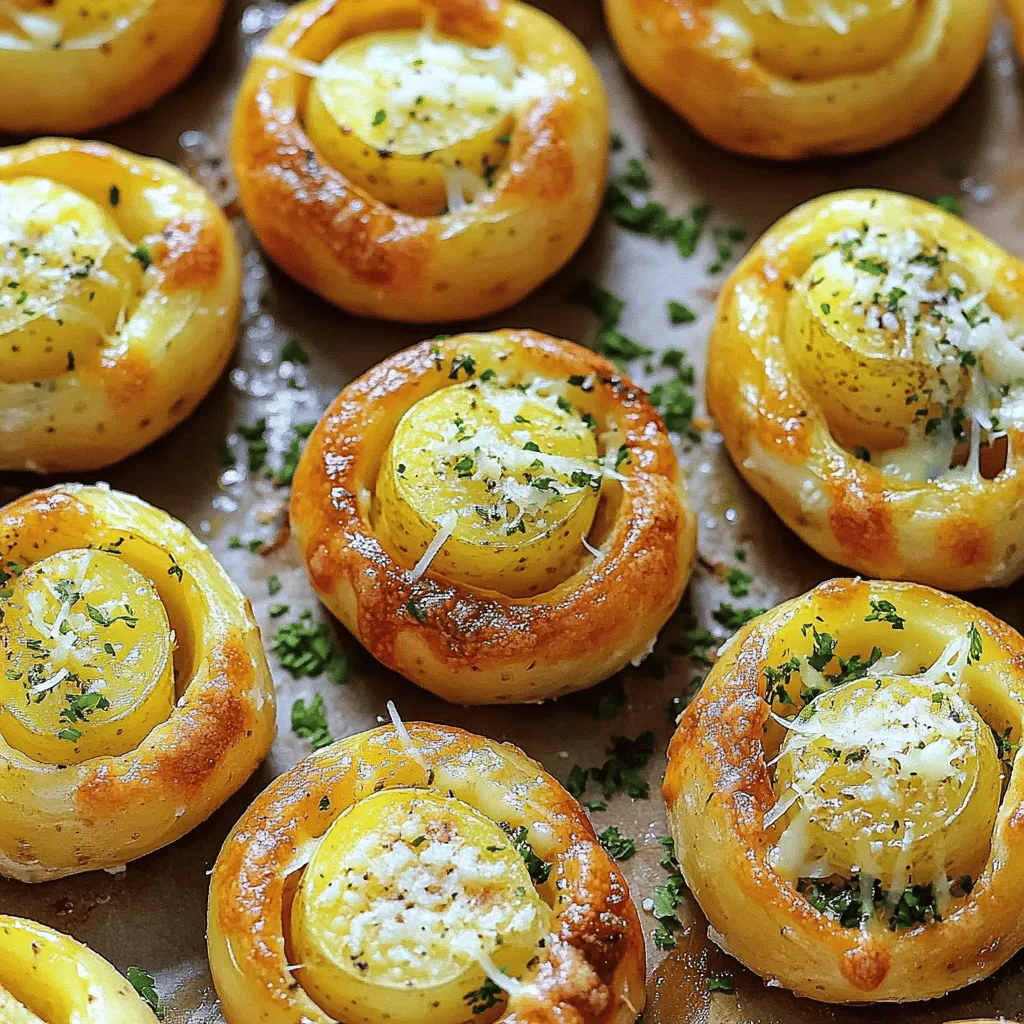 Die Hauptzutaten für One-Pan Knoblauch-Parmesan-Hähnchen und Kartoffeln sind einfach und frisch. Du benötigst: