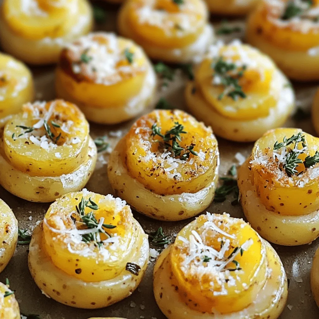 Einfaches One-Pan Knoblauch-Parmesan-Hähnchen und Kartoffeln