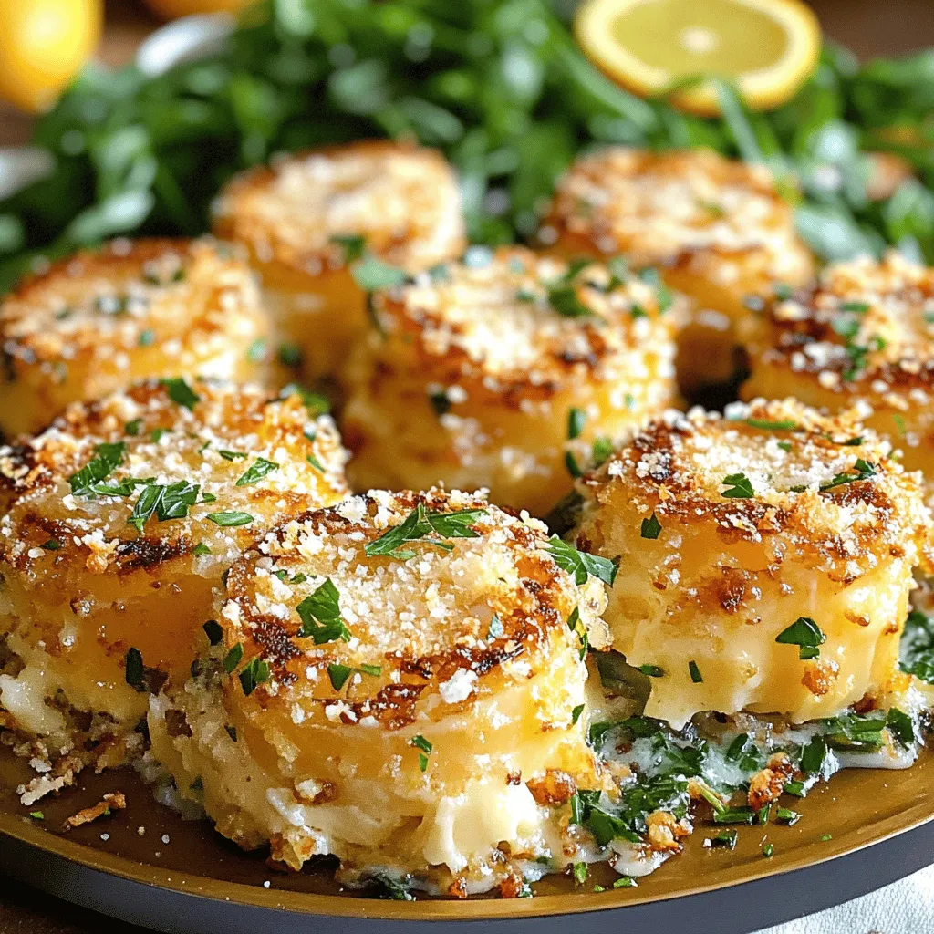 Um ein köstliches Knoblauch-Garnelen-Gratin zuzubereiten, benötigst du frische, hochwertige Zutaten. Hier sind die wichtigsten Zutaten: