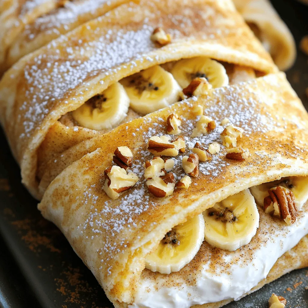 Cinnamon Cream Cheese Roll Ups Recipe Leckere Zubereitung