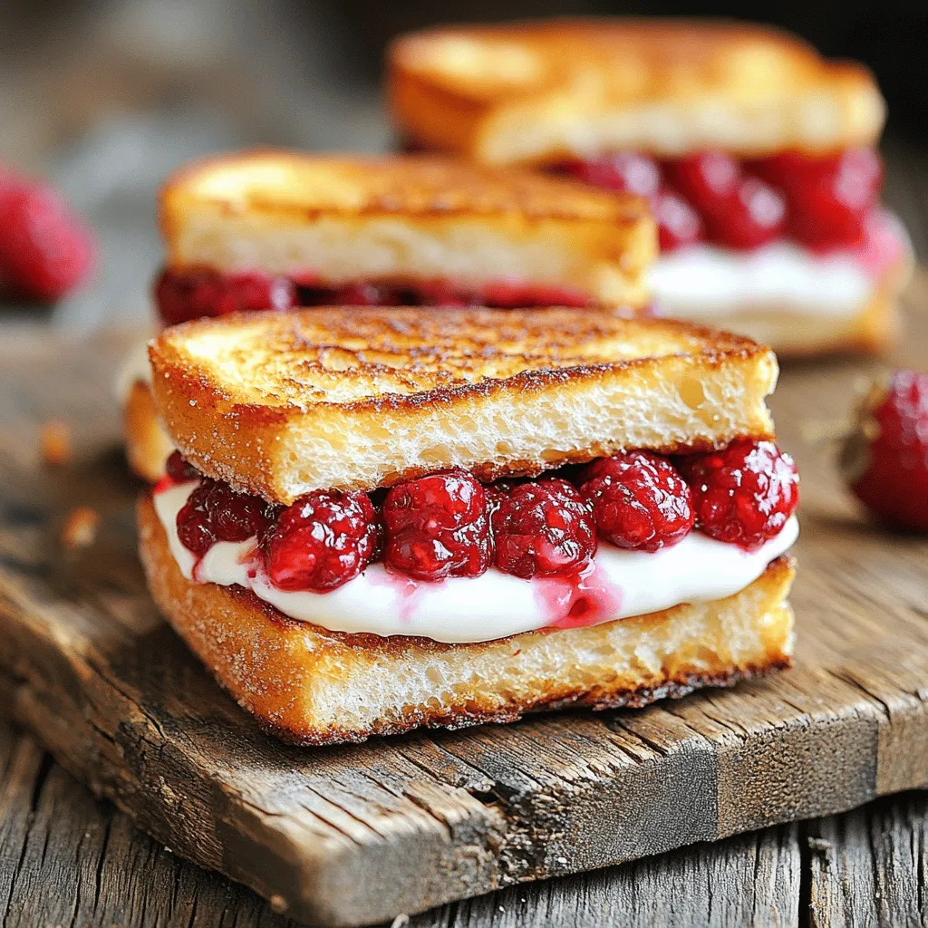 Um frittierte Erdbeer-Cheesecake-Sandwiches zu machen, brauchst du einige einfache Zutaten. Hier sind die benötigten Sachen: