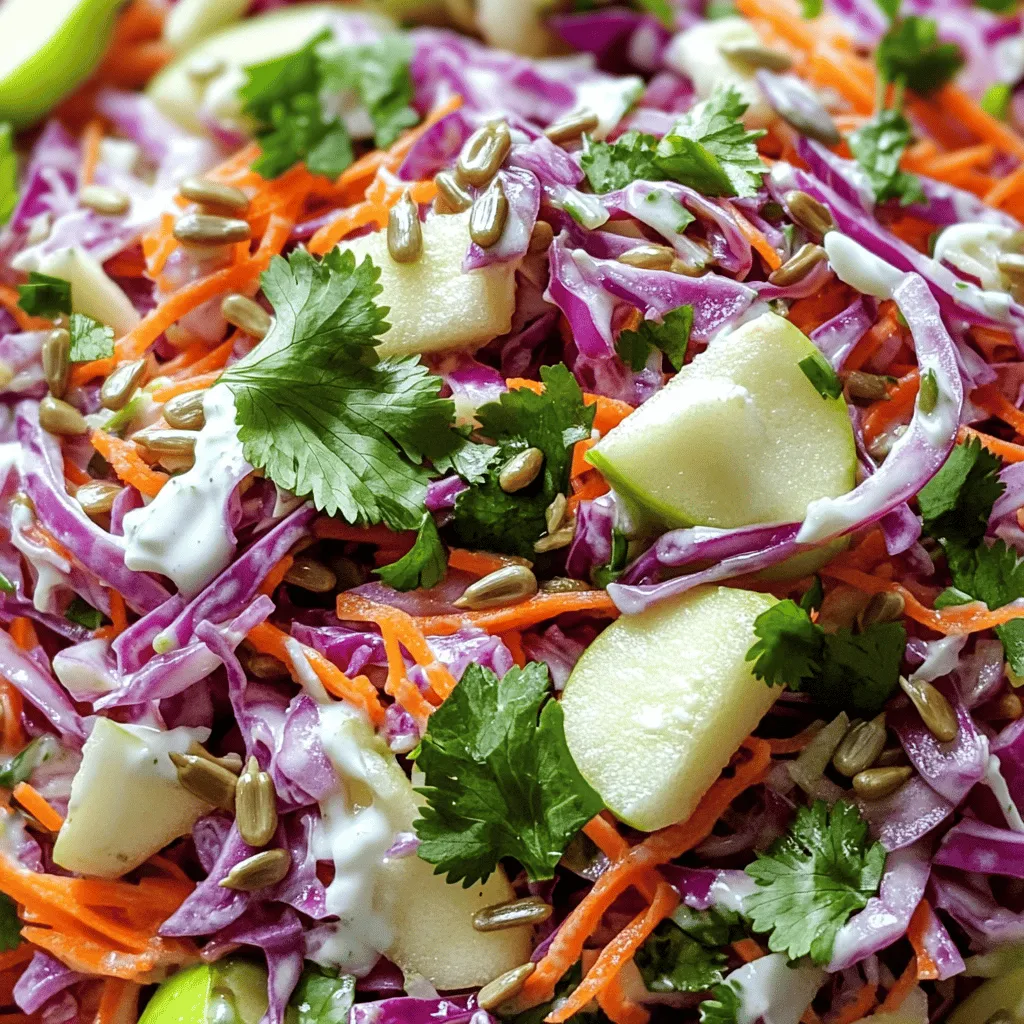 Rotkohl-Salat ist einfach und lecker. Er hat frische Farben und viele Nährstoffe. Hier sind die Schritte für die Zubereitung.