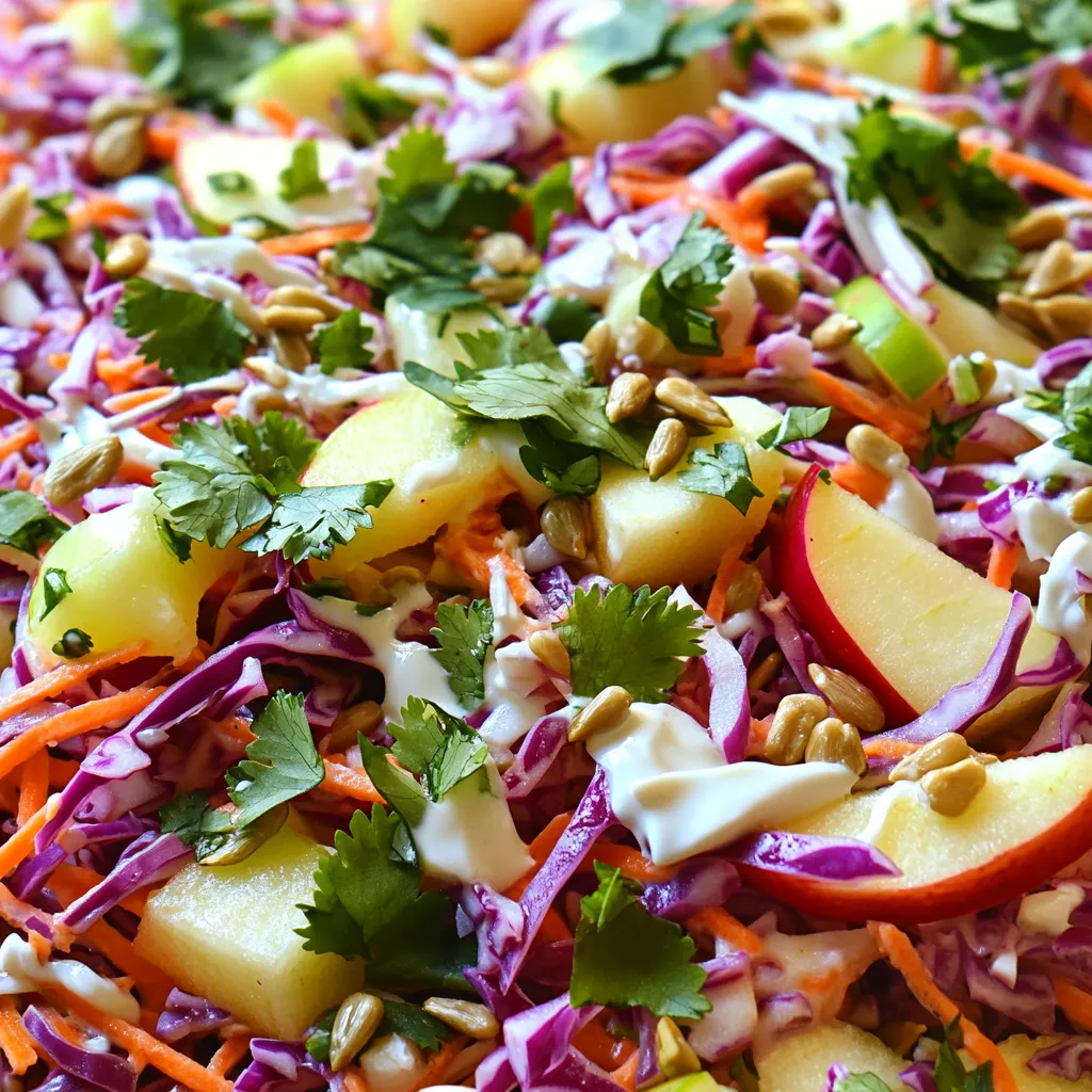 Rotkohl-Salat ist ein gesunder Beilagenhit