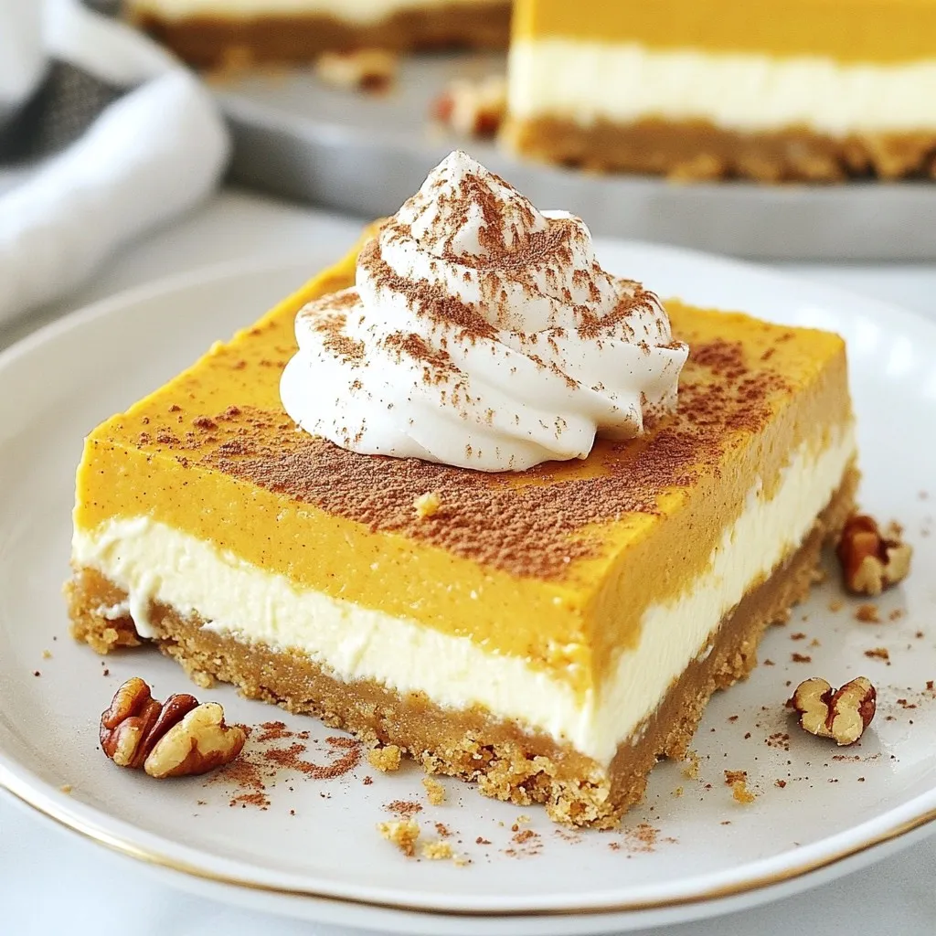 Kürbiskäse Riegel lecker und einfach zubereiten