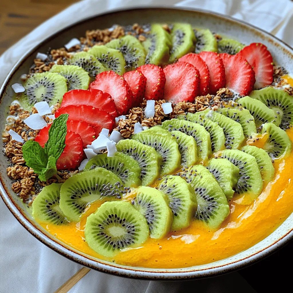 DIY Food &#038; Drinks Tutorials für leckere Smoothies