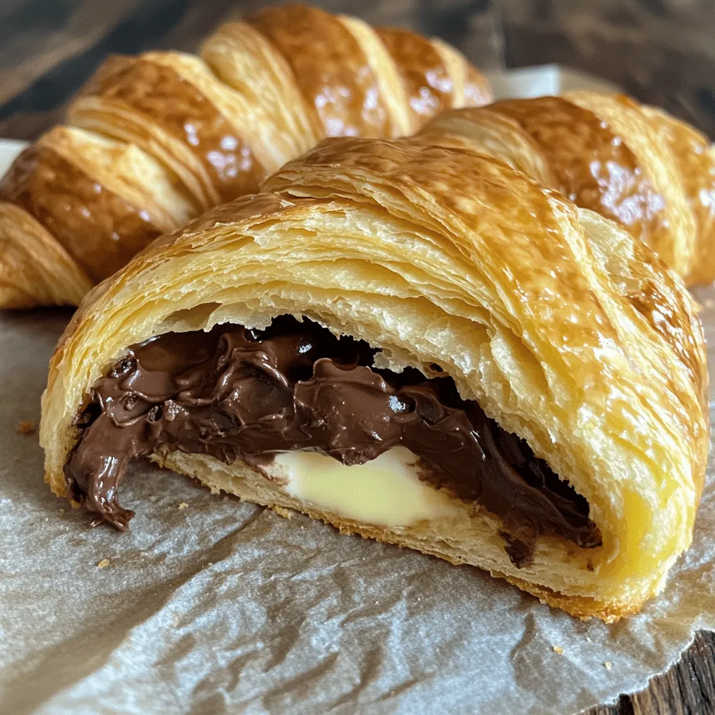 Für das Le Crookie Rezept brauchst du ein paar einfache Zutaten. Die Hauptzutaten sind: