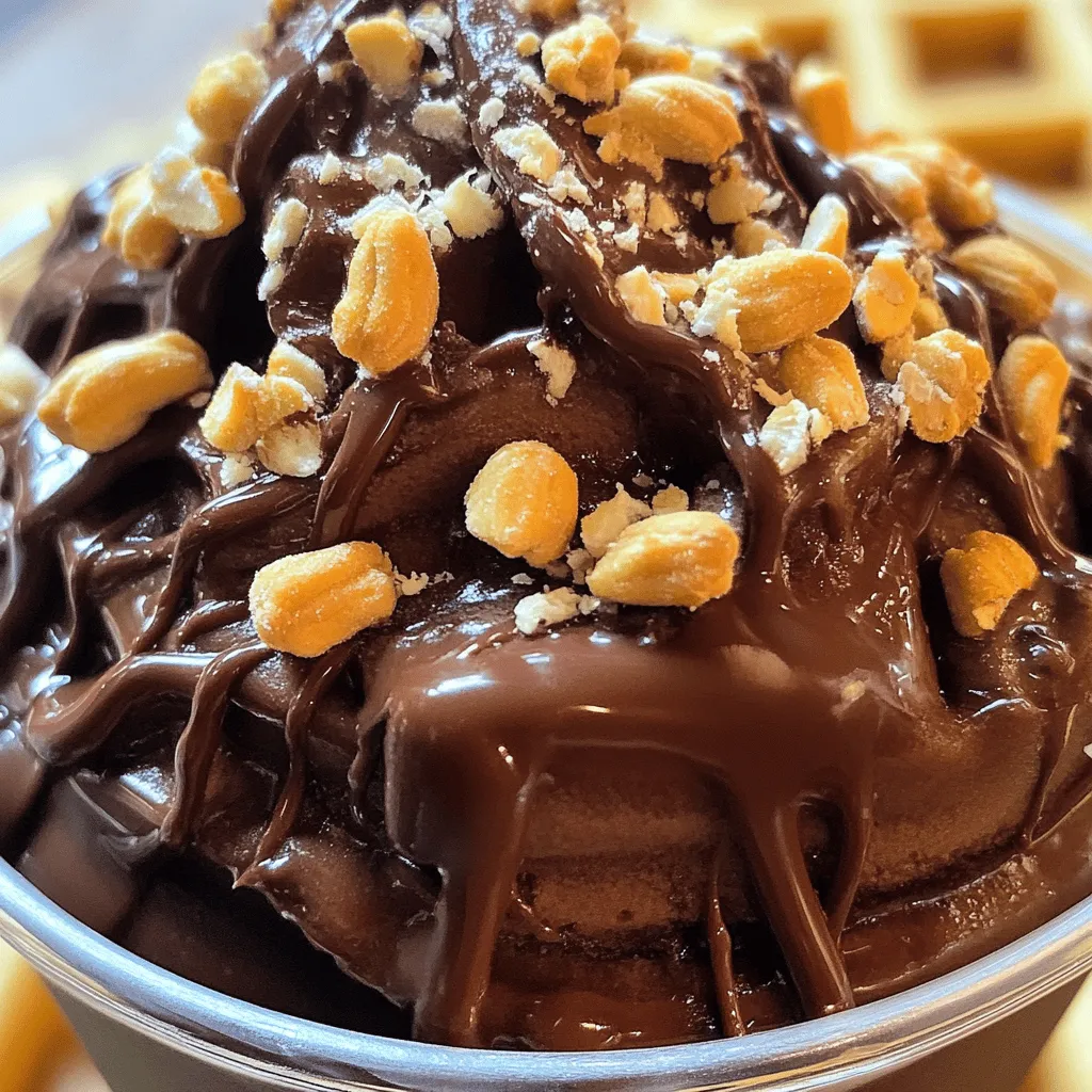 Cuisinart Soft Serve Eiscreme &#038; Slushy Maker Genuss