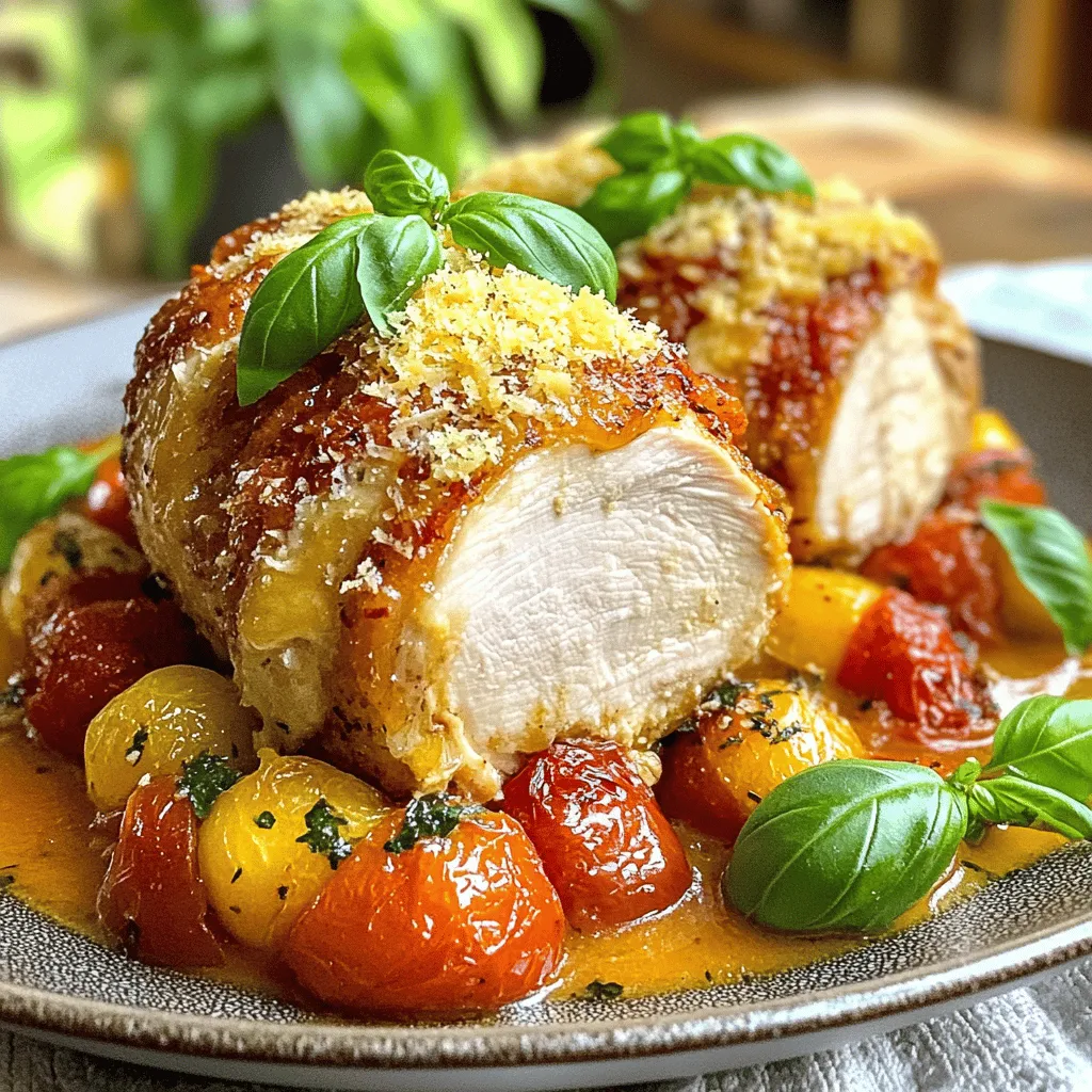 Marry Me Chicken Einfach und Verführerisch Zubereiten