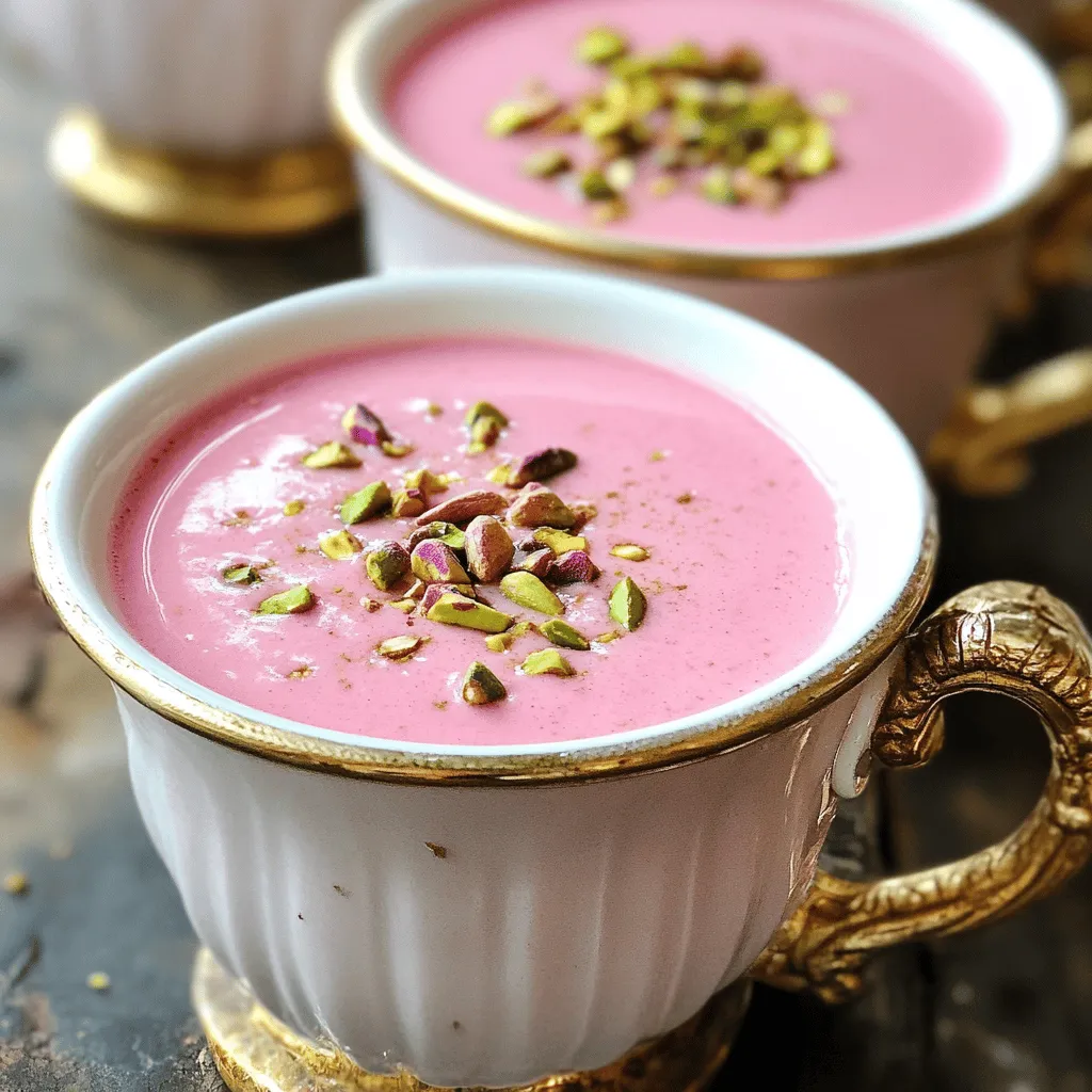 Die Zutaten für Kashmiri Pink Chai sind einfach, aber besonders. Du brauchst zuerst grünen Tee. Ich empfehle Kashmiri grünen Tee, weil er den besten Geschmack hat. Die zweite Zutat ist Backpulver. Es hilft, die schöne rosa Farbe zu entwickeln.