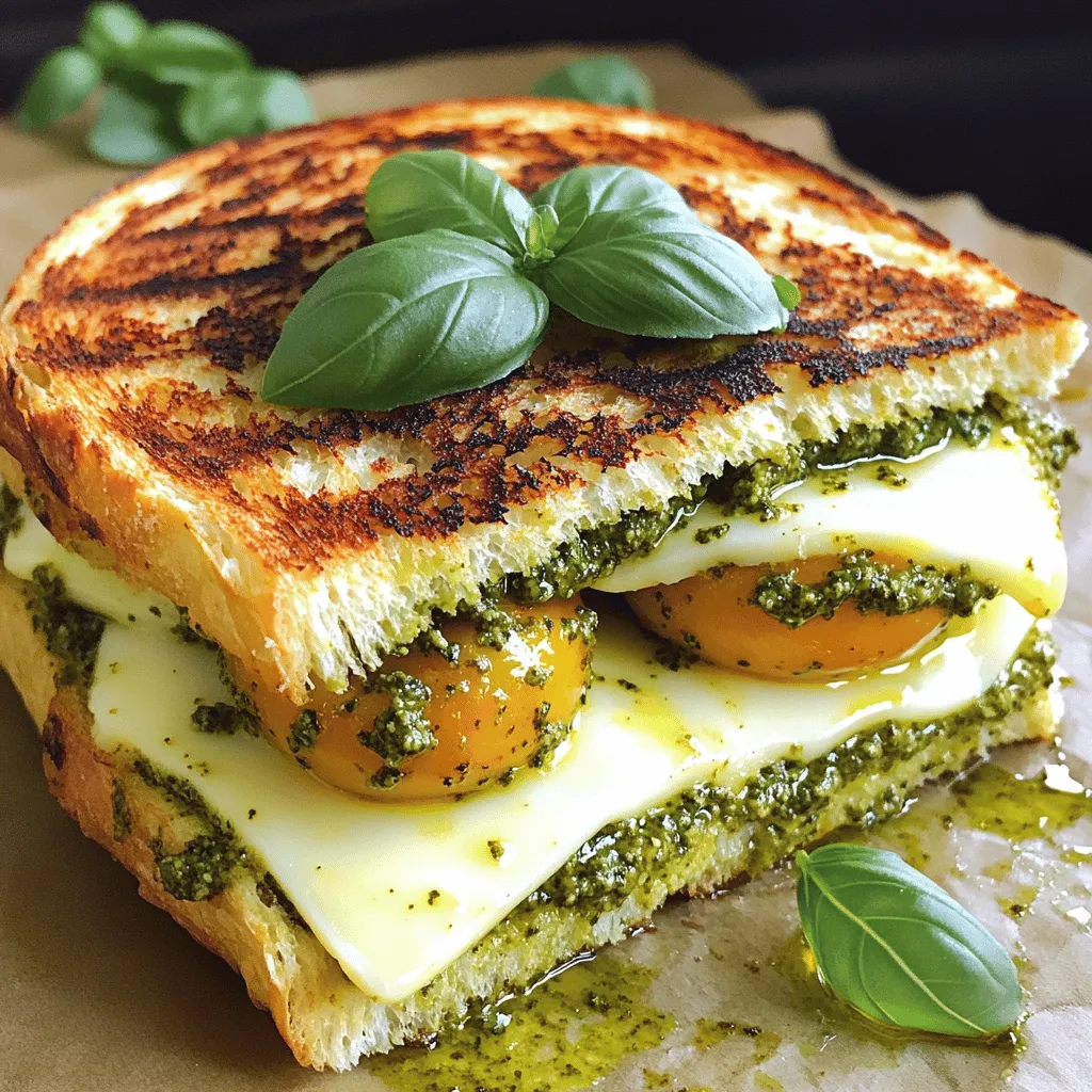 Italienische gegrillte Käsesandwiches sind ein Klassiker. Sie sind einfach zuzubereiten und sehr lecker. Der Geschmack von geschmolzenem Käse und frischen Zutaten macht sie besonders. Aber was macht sie so besonders?