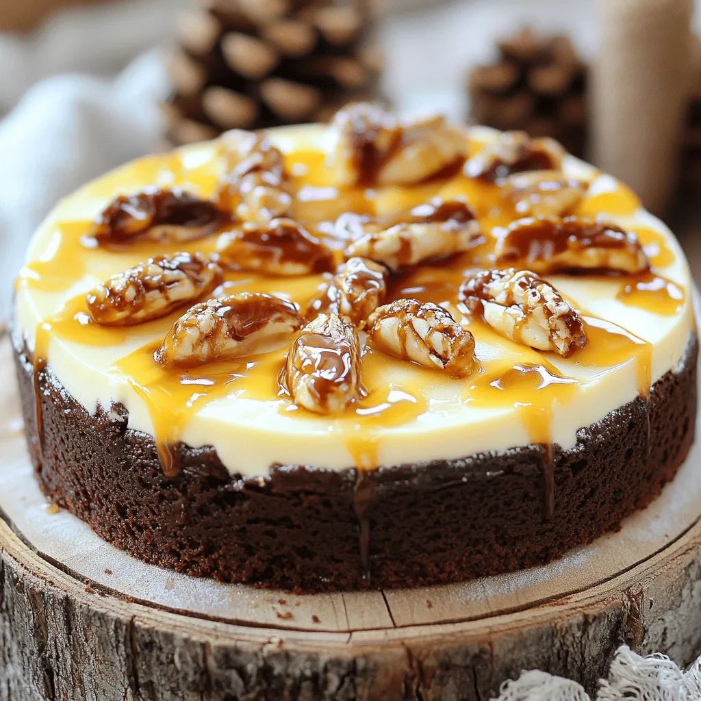 Um einen köstlichen Karamell-Brownie-Cheesecake zuzubereiten, benötigst du einige einfache Zutaten. Lass uns die Hauptbestandteile durchgehen.