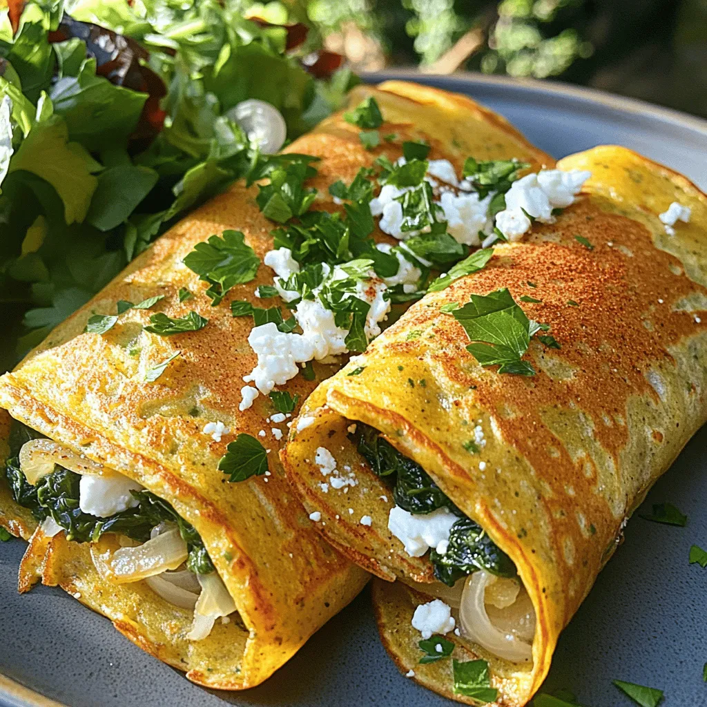 Paprika deep recipe Köstlicher Pfannkuchen Genuss