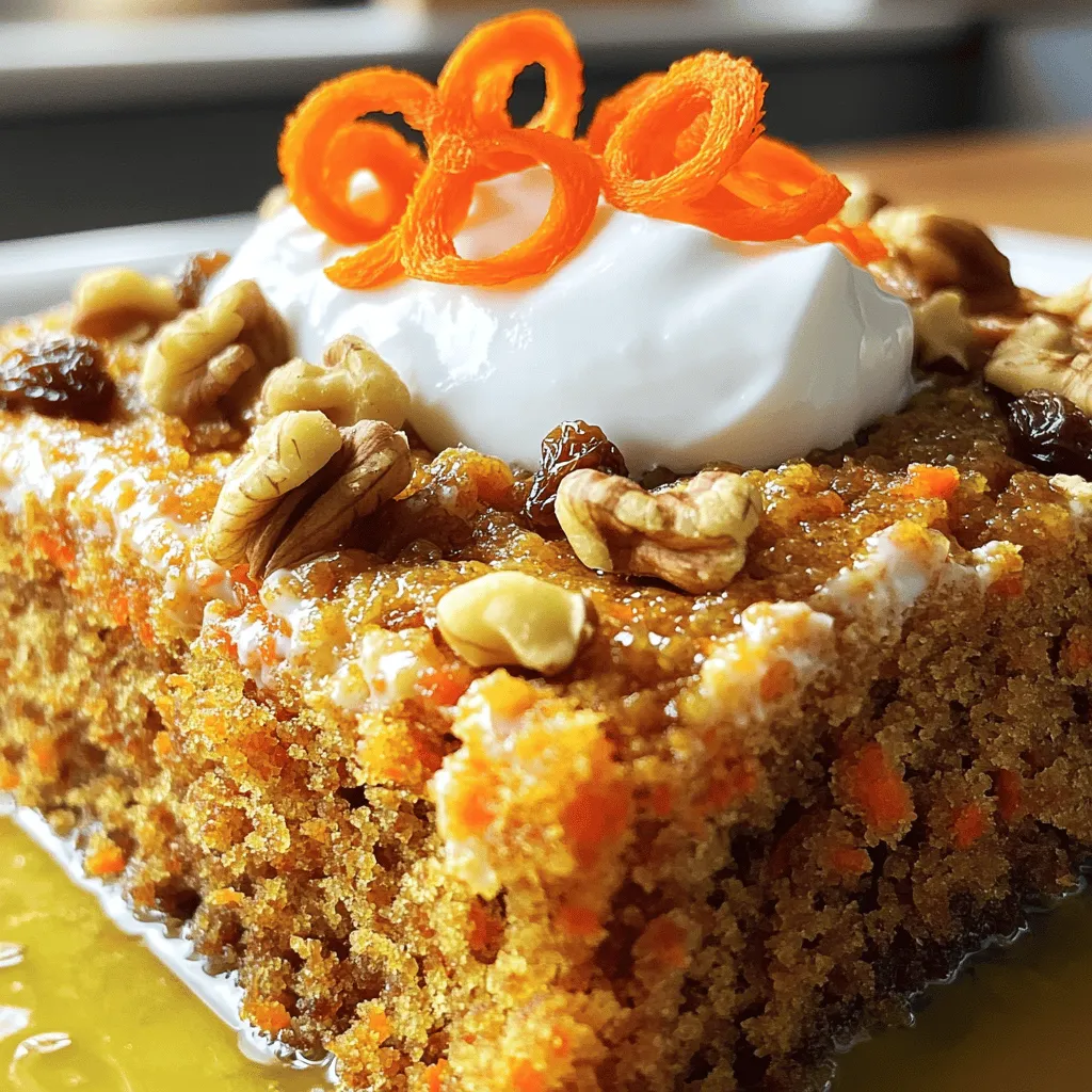 Für unseren zuckerfreien und mehlfreien Möhrenkuchen benötigst du: