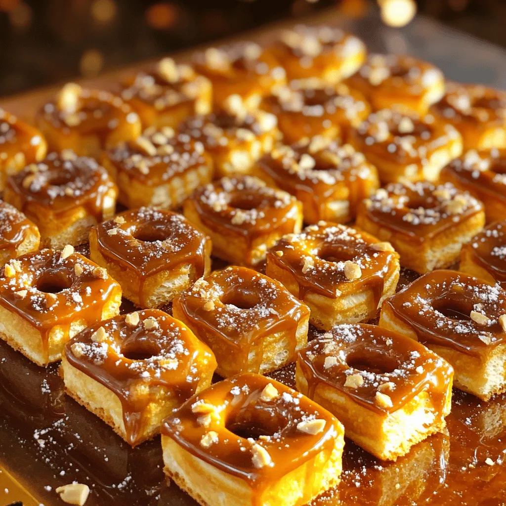 Ein Weihnachtsknacker Rezept ist eine einfache und leckere Süßigkeit für die Feiertage. Es kombiniert Brezeln, Karamell und Schokolade. Diese Mischung macht es zu einem beliebten Snack. Die süße und salzige Kombination zieht viele an. Oft sieht man diese Leckerei bei Feiern oder als Geschenk.