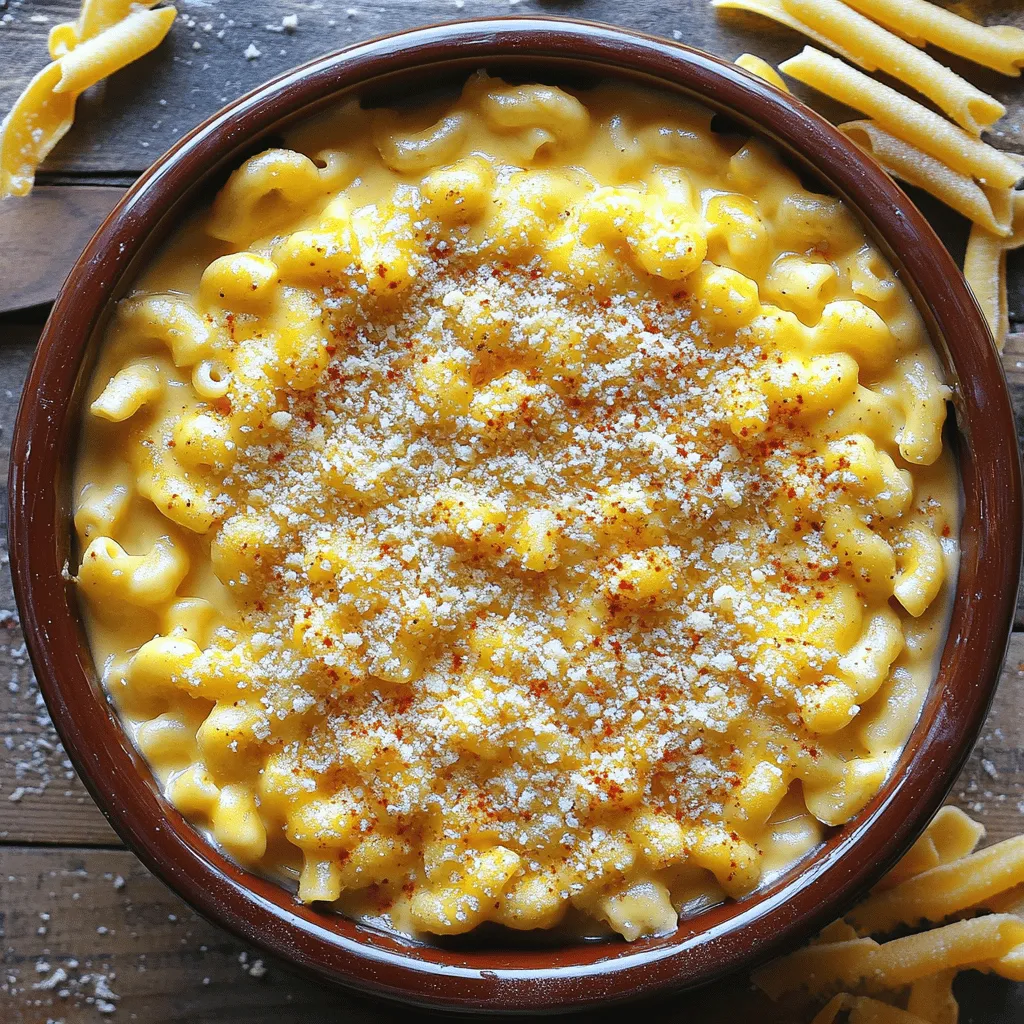 Um ein leckeres Crock Pot Mac & Cheese zuzubereiten, brauchst du einige einfache Zutaten. Du benötigst 300 g Makkaroni, 750 ml Vollmilch, 250 g Cheddar-Käse, 100 g Mozzarella-Käse und 50 g Parmesan-Käse. Außerdem kommen 60 g Butter, 2 TL Dijon-Senf, 1 TL Paprika, 1/2 TL Knoblauchpulver und 1/2 TL Zwiebelpulver dazu. Vergiss nicht, mit Salz und Pfeffer abzuschmecken.