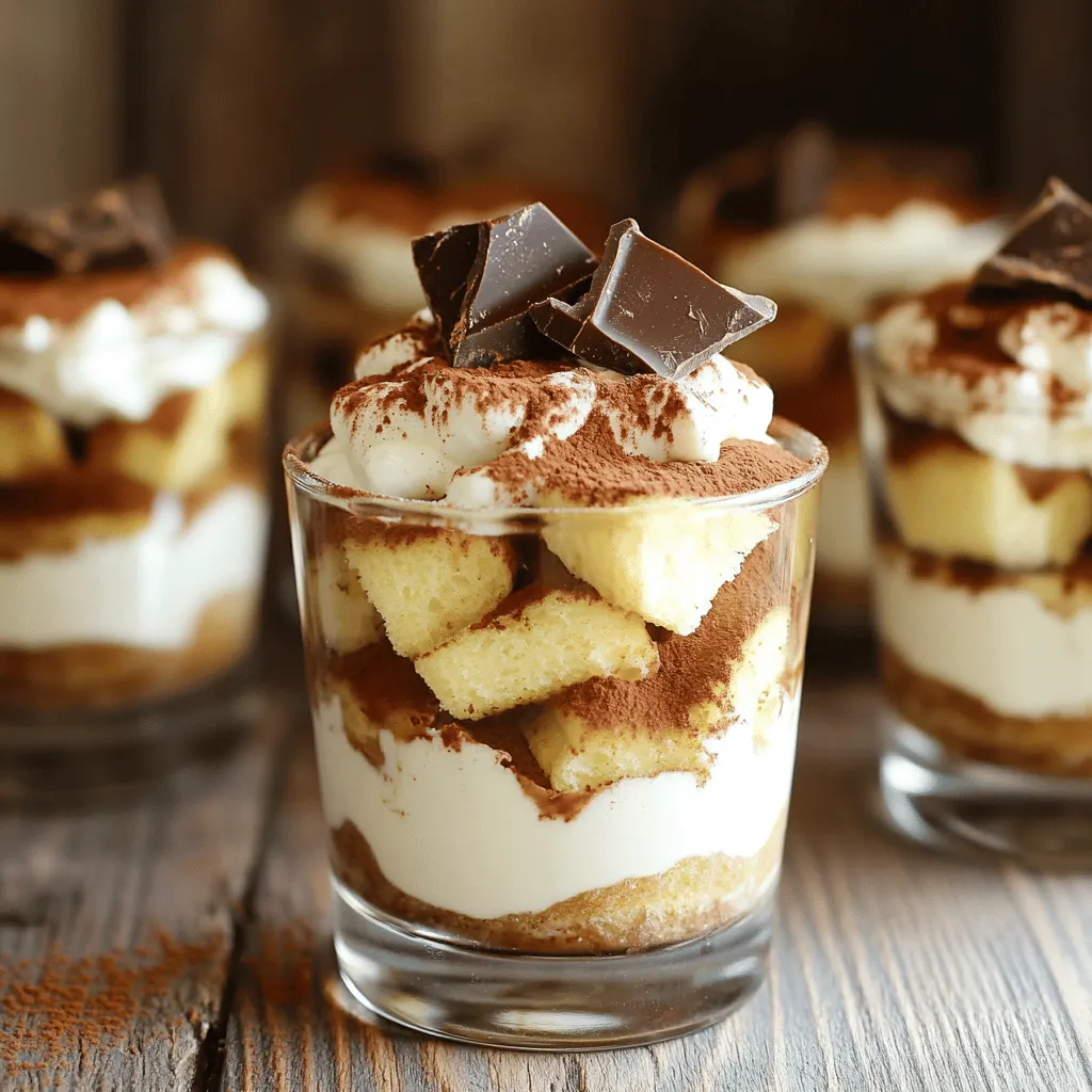 Beste Tiramisu Rezept Einfach und Lecker Zubereiten