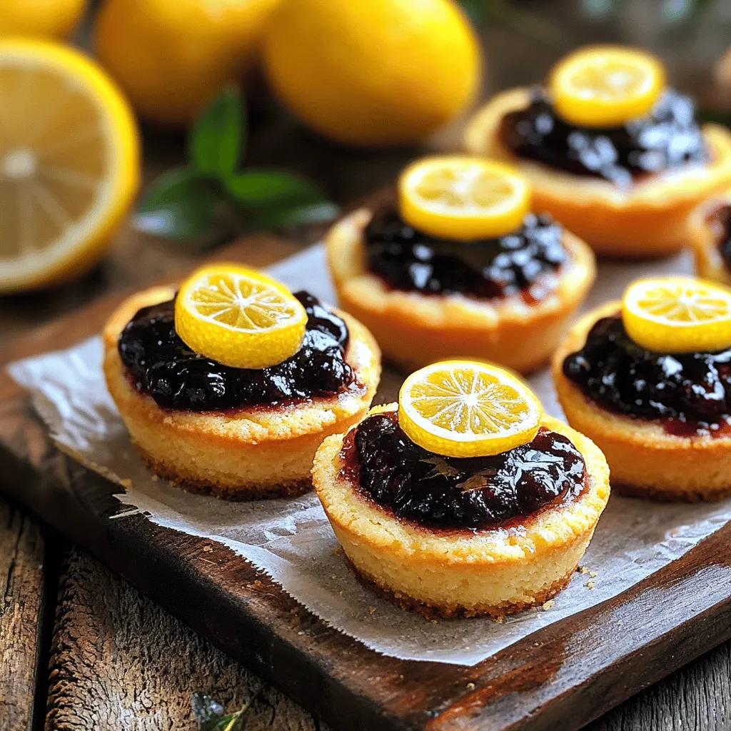 Zitronen-Himbeer-Kekse fruchtig und leicht gemacht