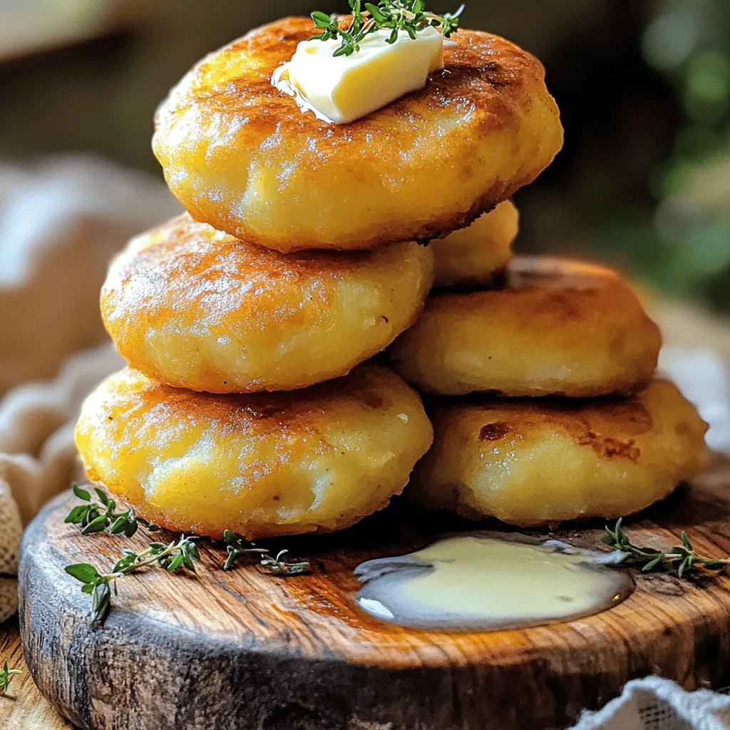 - Mehlige Kartoffeln - Weizenmehl - Salz und Backpulver