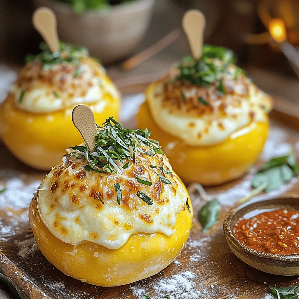 Um leckere Käse-Knoblauch-Bomben zu machen, braucht man frische Zutaten. Zuerst benötigen Sie 500 g Pizzateig. Sie können fertigen Teig verwenden oder selbst machen. Dann braucht man 200 g geriebenen Mozzarella. Dieser Käse sorgt für die perfekte Schmelztextur. Zusätzlich sind 100 g Frischkäse wichtig. Frischkäse macht die Füllung schön cremig.