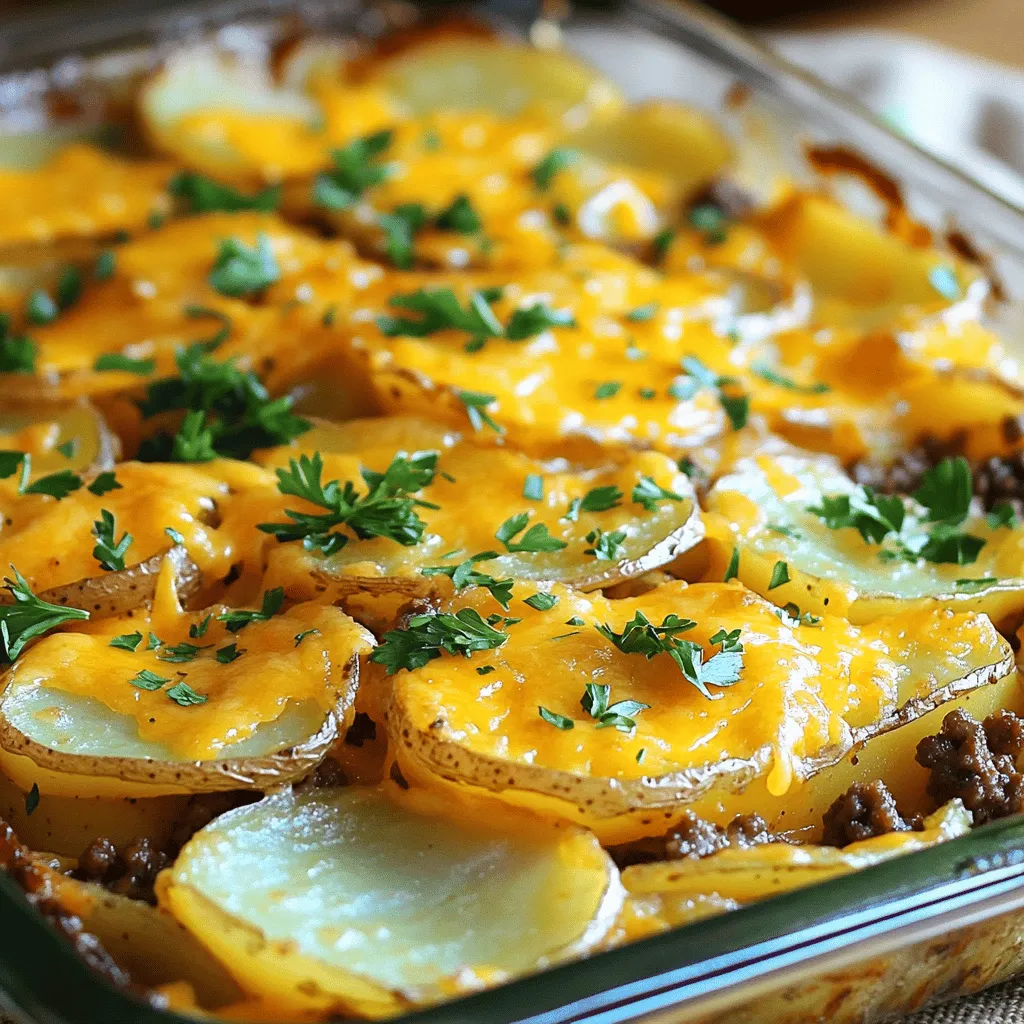 Für diesen herzhaften Auflauf braucht ihr einige wichtige Zutaten. Diese sind: