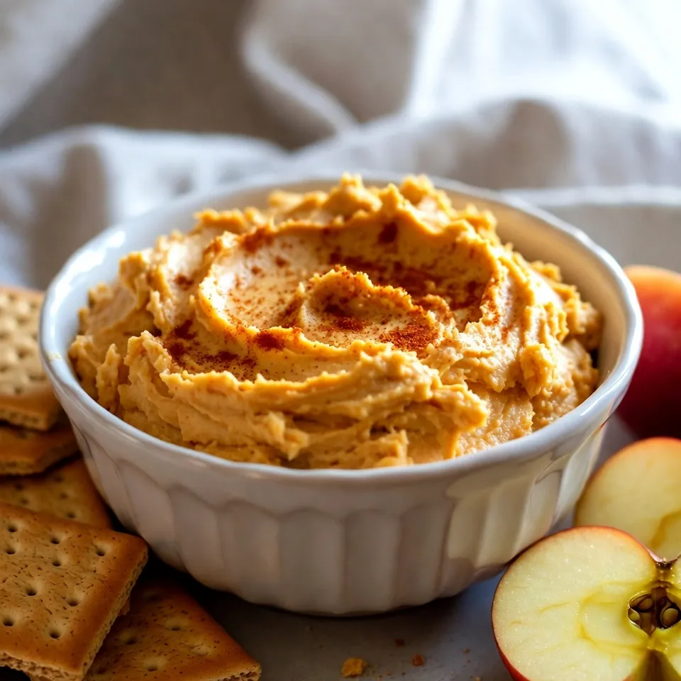 Kürbis-Cheesecake-Dip Einfaches Rezept für jeden Tag