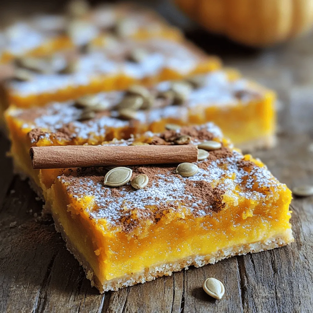 Kürbiskuchen Krümmelriegel lecker und einfach machen