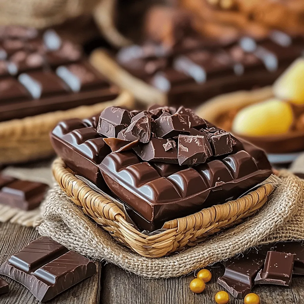 Italienische heiße Schokolade cremiger Genuss für alle