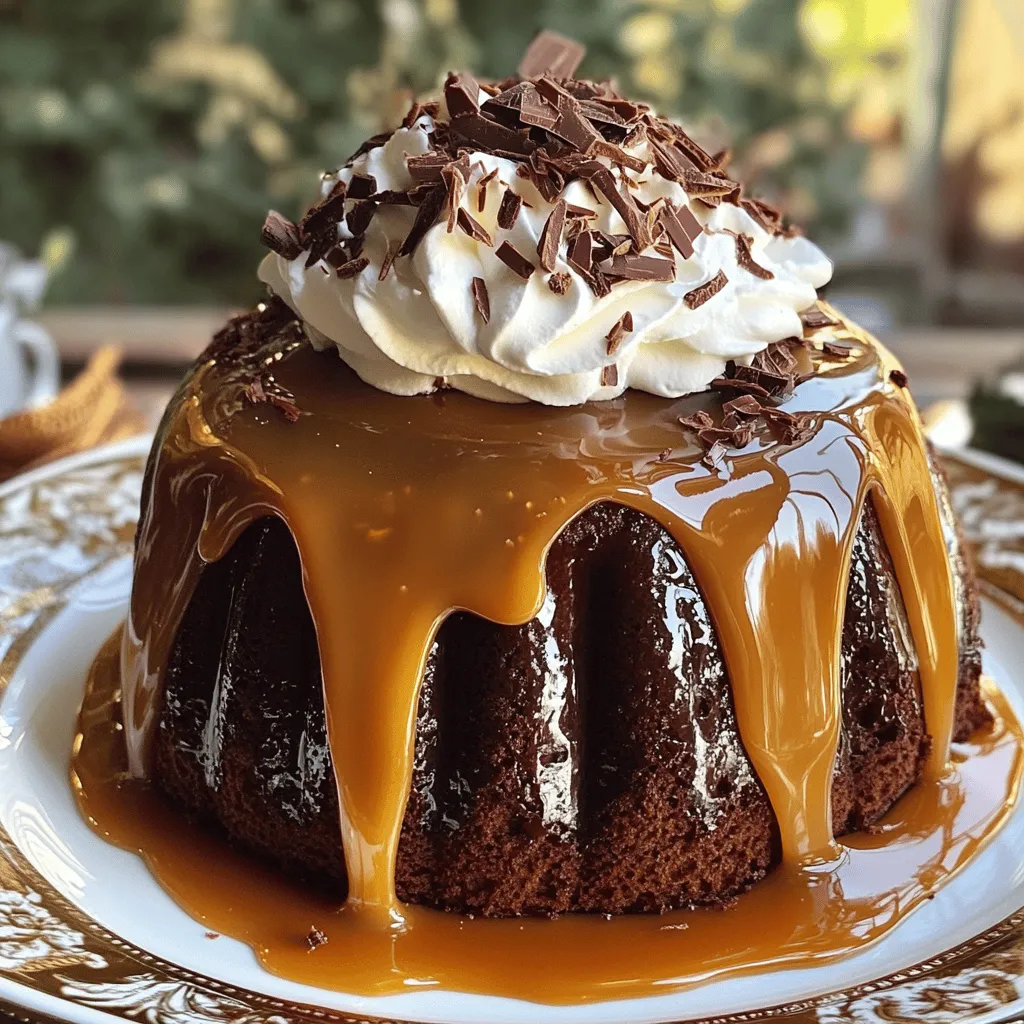 Chocoflan Rezept Einfach und Lecker Zubereitung