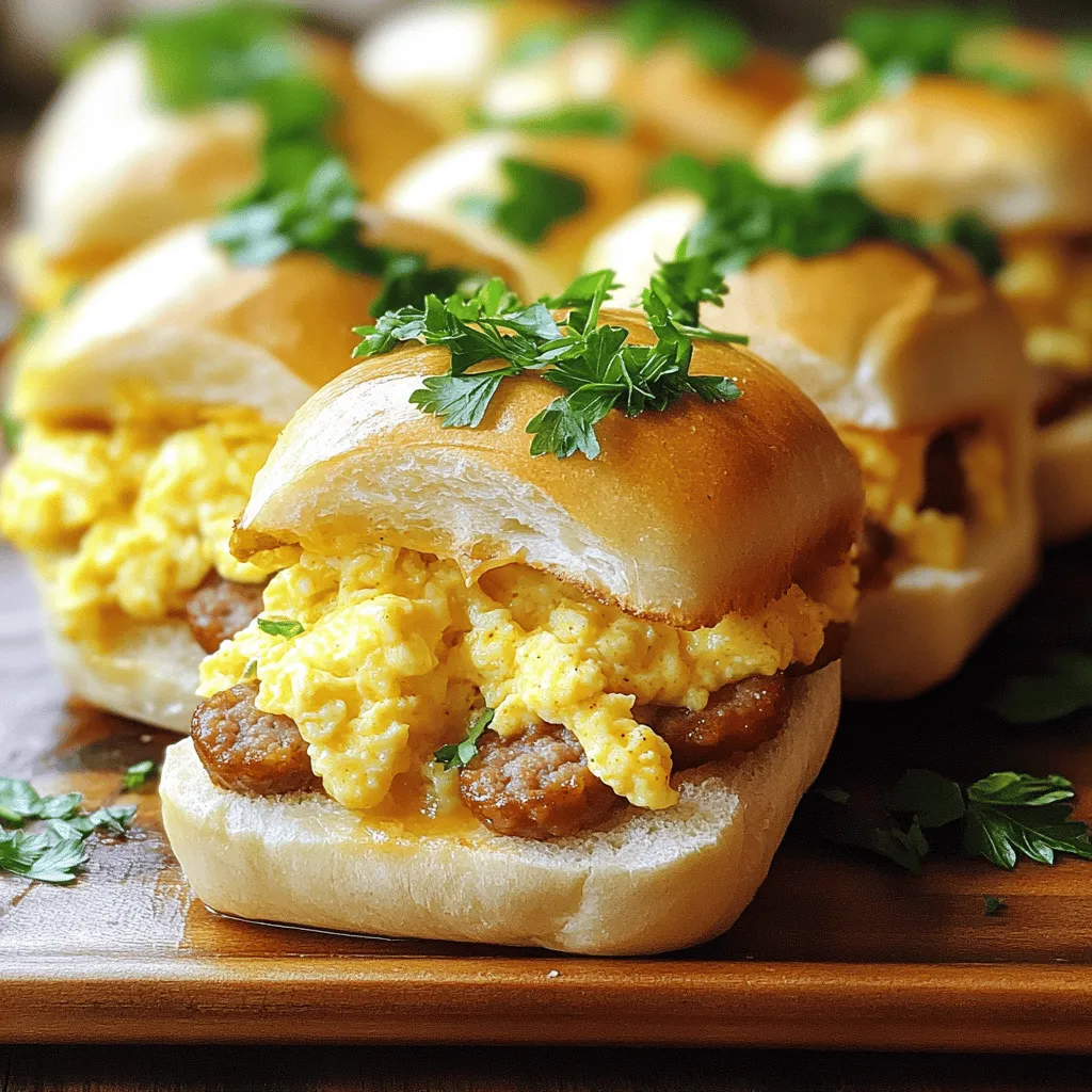 Frühstücksschieber Einfaches und Köstliches Rezept