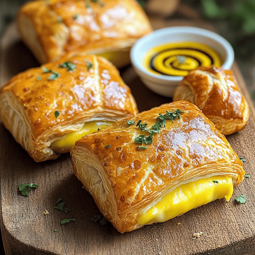 Cheesy Sausage Biscuits Schmackhafte Frühstücksrolle