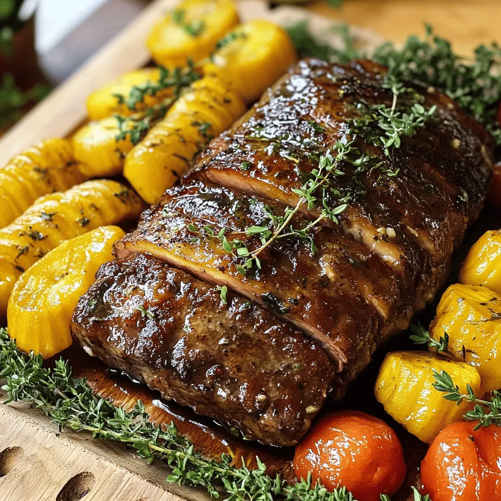 Das arme Leute Rinderfilet, oder Poor Man