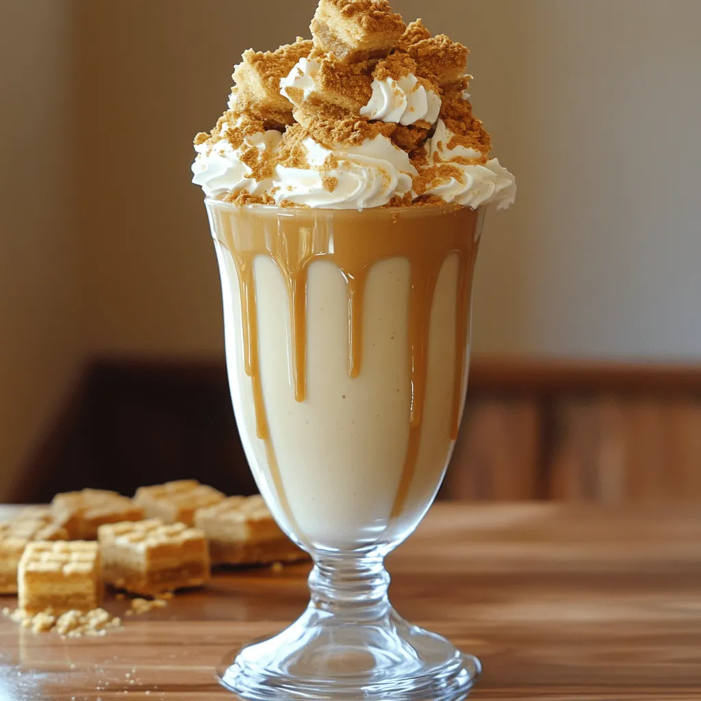 Um einen cremigen Biscoff Milchshake zu machen, brauchst du einige einfache Zutaten. Der Hauptbestandteil ist Biscoff Keksbutter. Sie gibt dem Milchshake seinen einzigartigen Geschmack. Du benötigst auch Vanilleeis und Milch. Diese Zutaten machen den Shake cremig und lecker.