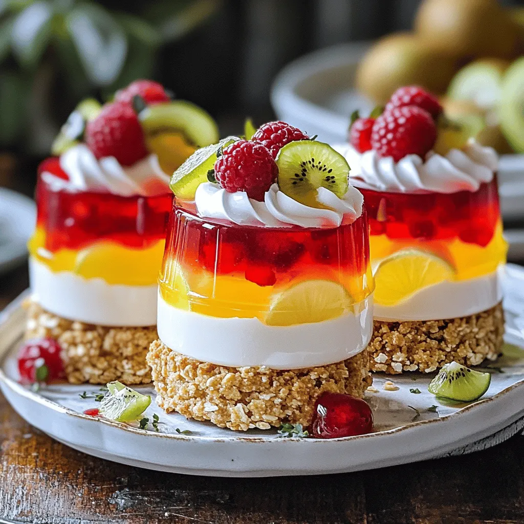 Um einen Oster-Jello-Kuchen ohne Backen zu machen, braucht man einfache Zutaten. Für die Kruste mischt man 1 ½ Tassen Graham-Cracker-Krümel mit ½ Tasse geschmolzener Butter. Dann drückt man die Mischung in eine Tarteform. Diese muss für 10 Minuten in den Kühlschrank.