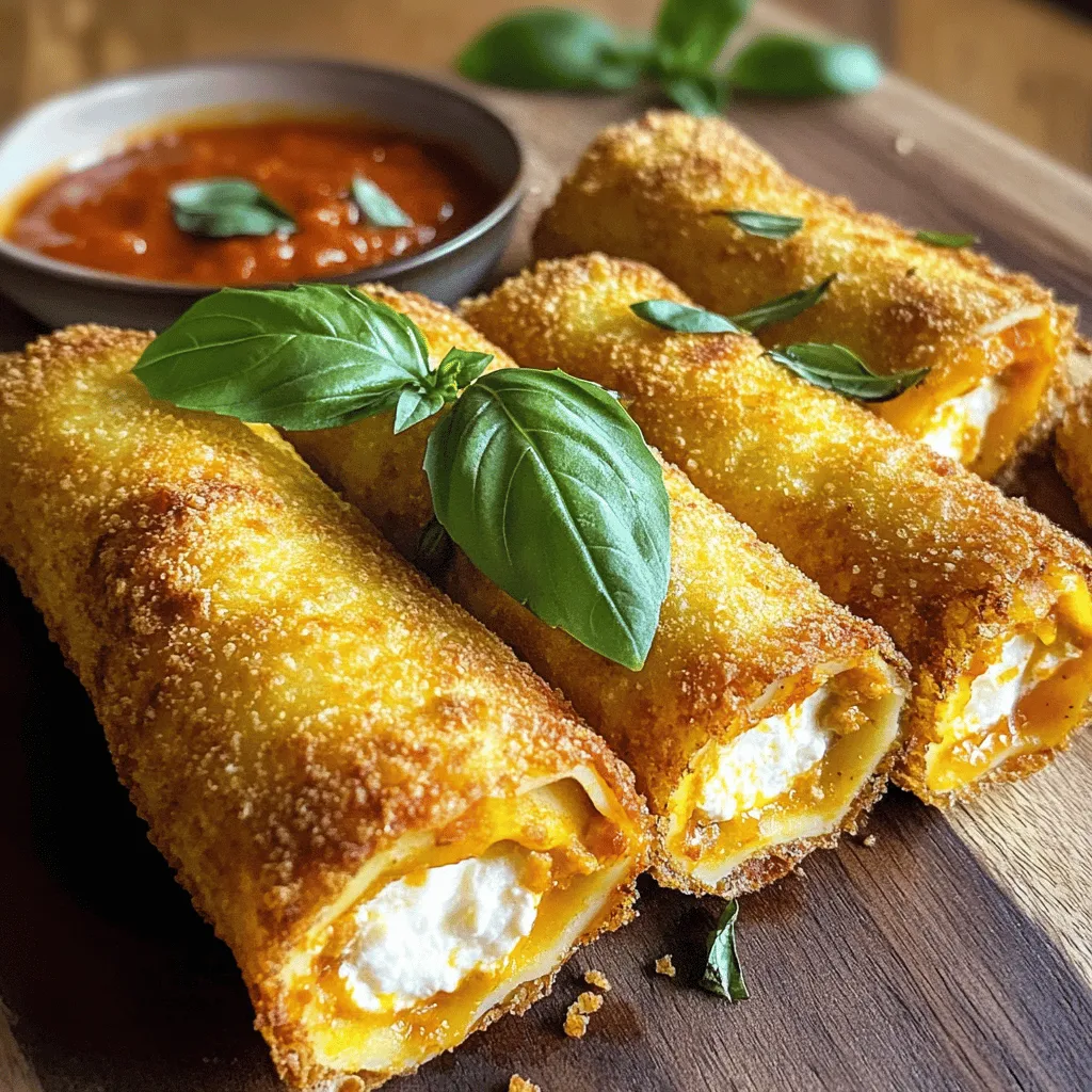 Köstliche Air Fryer Lasagna Fritta Einfaches Rezept