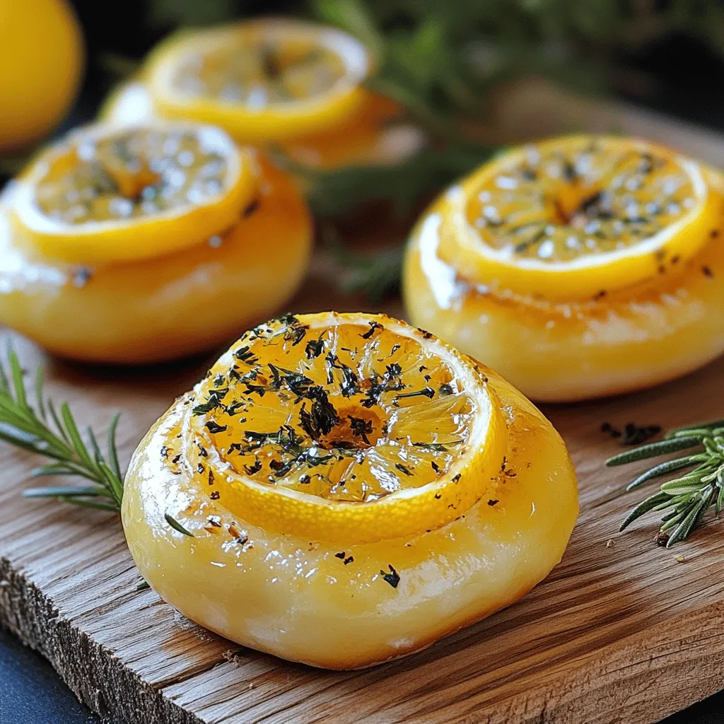 Zitronentee gebratenes Hähnchen köstlich originiert