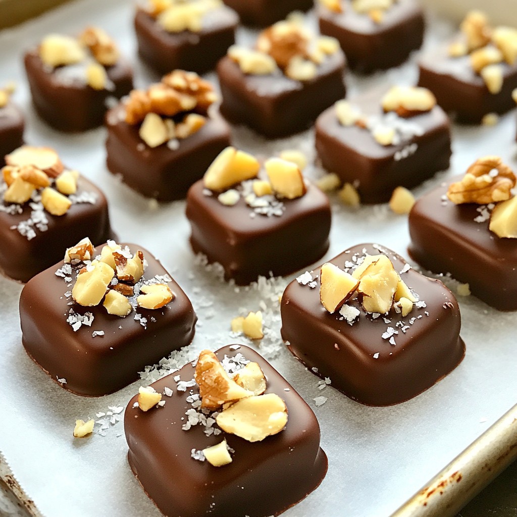 Schokoladenüberzogene Bananenbissen Leckere Snackidee