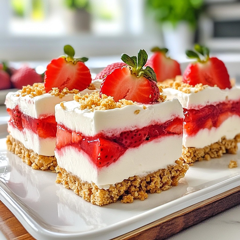 Erdbeer-Shortcake-Eisriegel Leckerer Genuss für alle