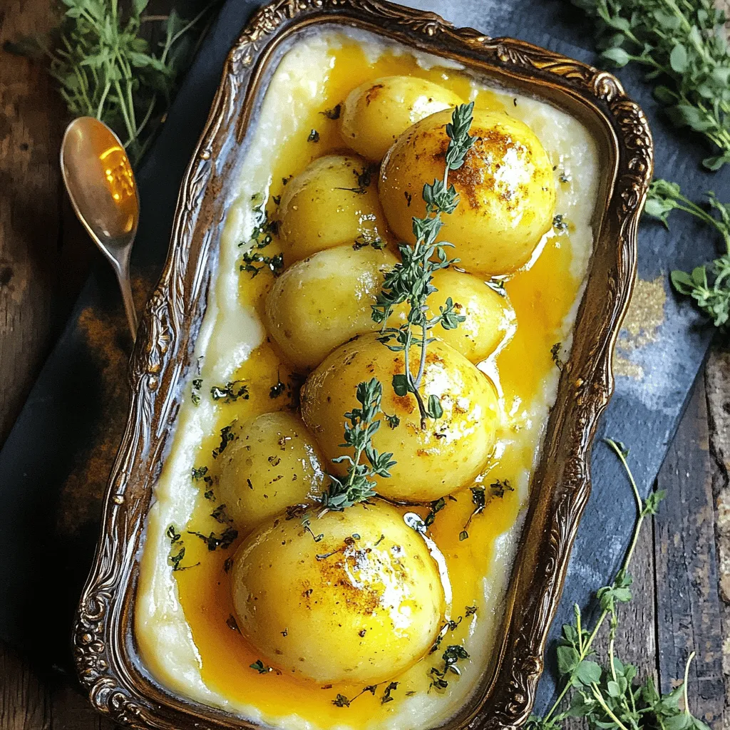 Fondant Kartoffeln sind eine besondere Art von Kartoffelgerichten. Sie haben eine zarte Textur und einen reichen Geschmack. Diese Kartoffeln sind außen goldbraun und innen weich. Der Name „Fondant“ kommt vom französischen Wort für „schmelzen“. Dies beschreibt die Art, wie sie beim Kochen zart werden.